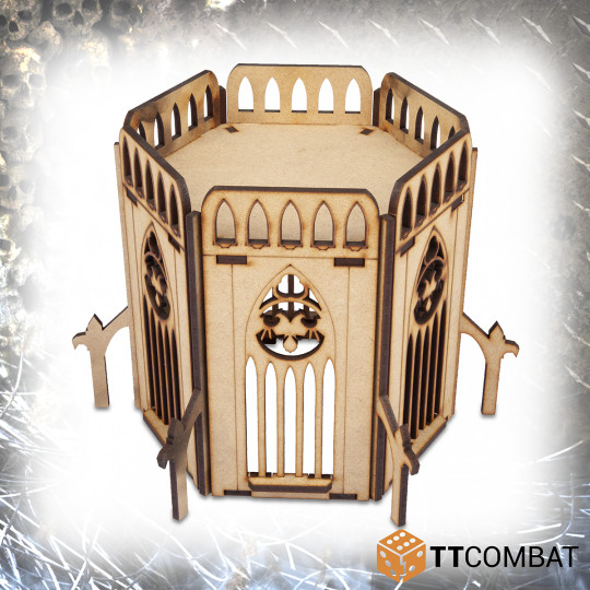 Strikezone: Storeyard