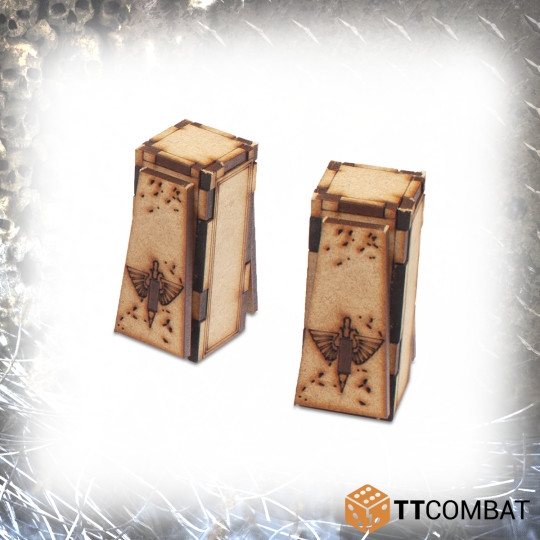 Fortified Checkpoint