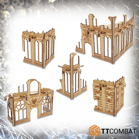 City Quadratum Ruins