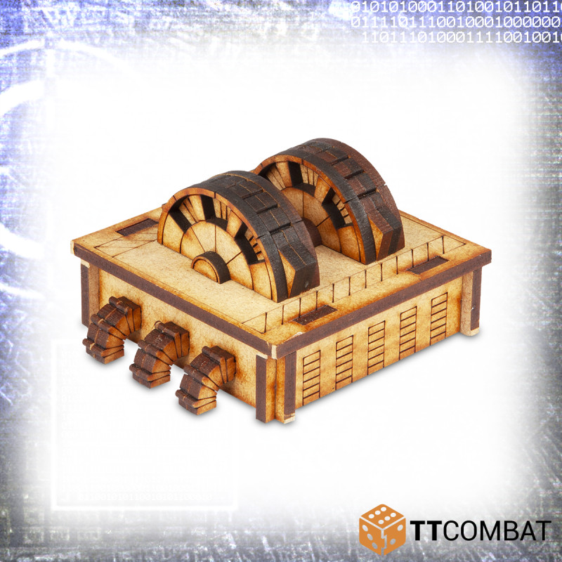 Industrial Accessories