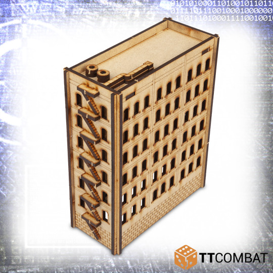 West Side Brownstones