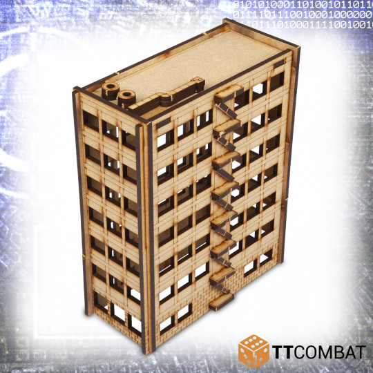 West Side Brownstones