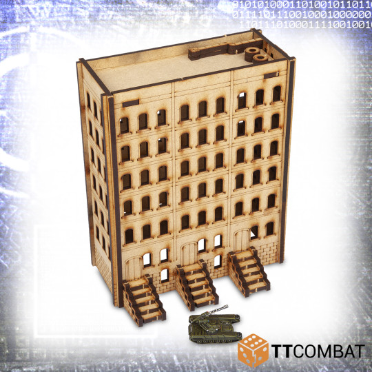 West Side Brownstones