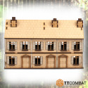 25mm City 2 Storey Terrace