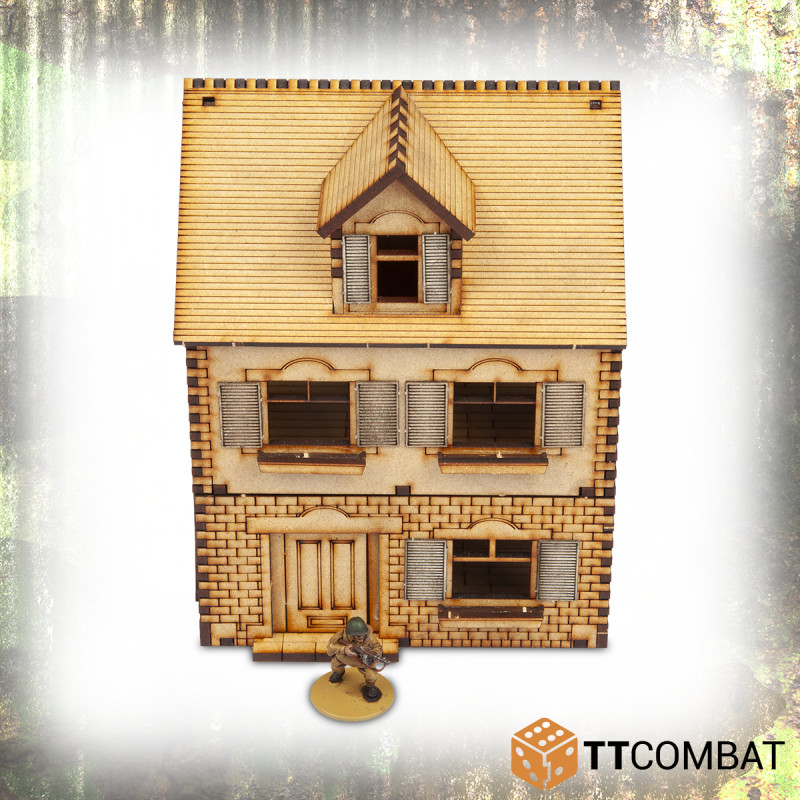 25mm Village Maison Amelie