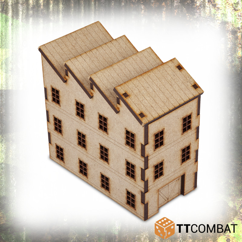 15mm Rural Military Base Bundle