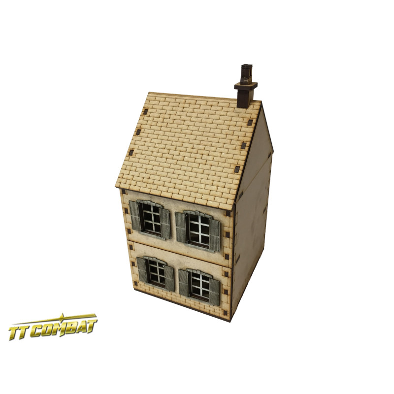 28mm Terrace House
