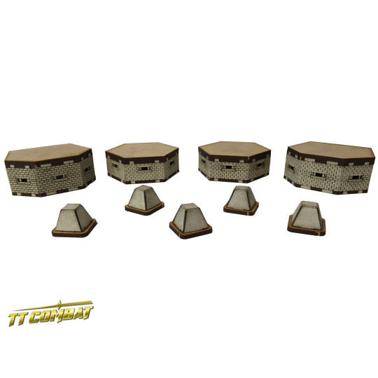 Bunkers & Tank Traps