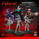 Cyberpunk Red - Edgerunners C