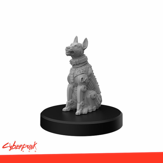 Cyberpunk Red - Lawmen Enforcers