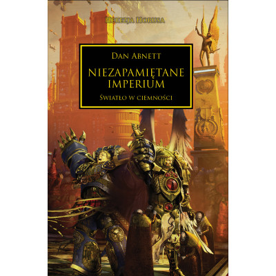 Herezja Horusa: Niezapamiętane Imperium