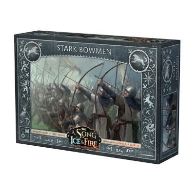 A Song of Ice & Fire PL - Łucznicy Starków