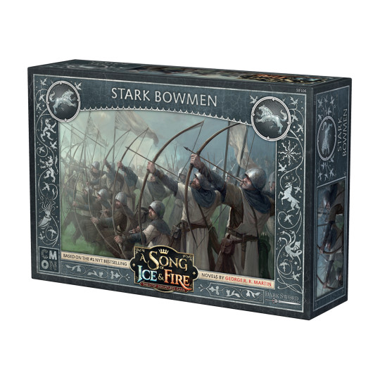 A Song of Ice & Fire PL - Łucznicy Starków