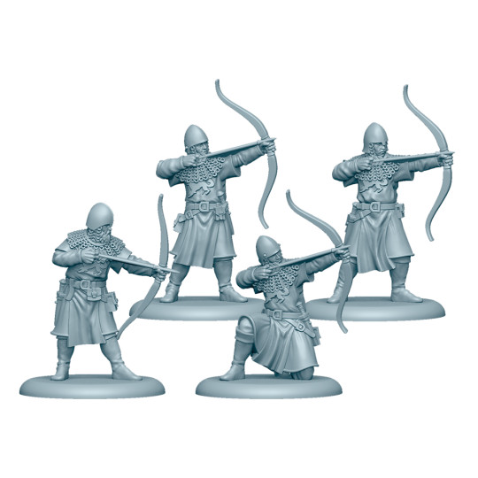 A Song of Ice & Fire PL - Łucznicy Starków