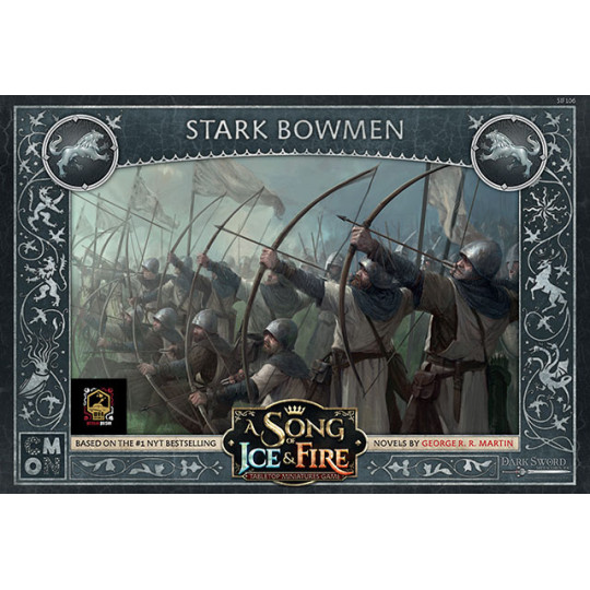 A Song of Ice & Fire PL - Łucznicy Starków