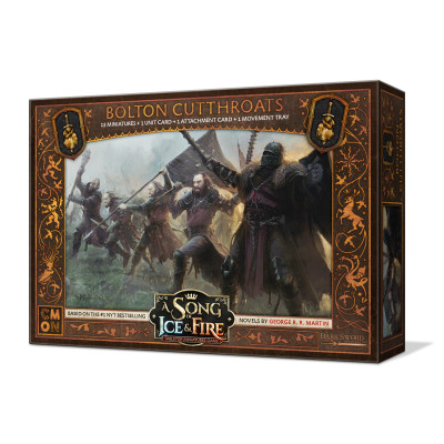 A Song of Ice & Fire PL - Siepacze 