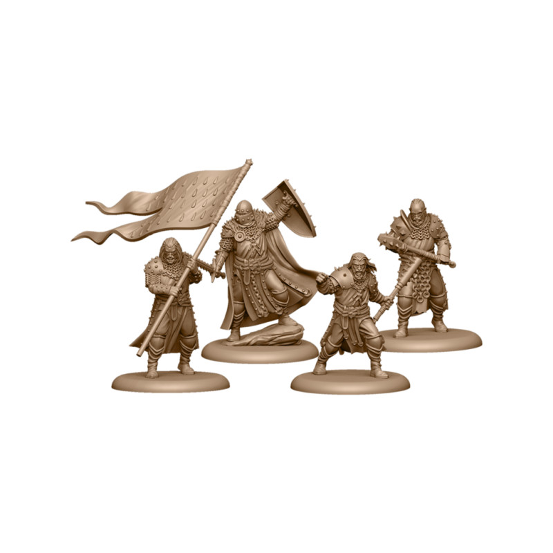 A Song of Ice & Fire PL - Siepacze 