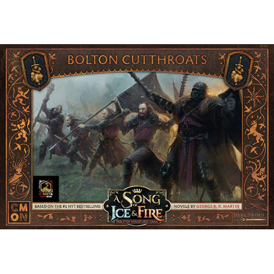 A Song of Ice & Fire PL - Siepacze 