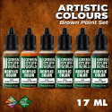 Paint Set - Brown