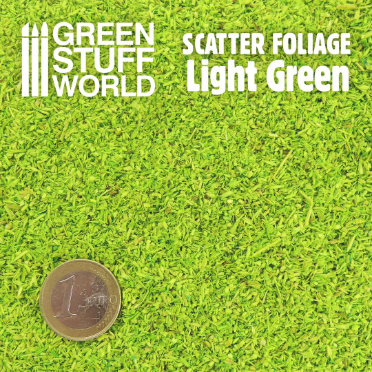 Scatter Foliage - Light Green - 180 ml