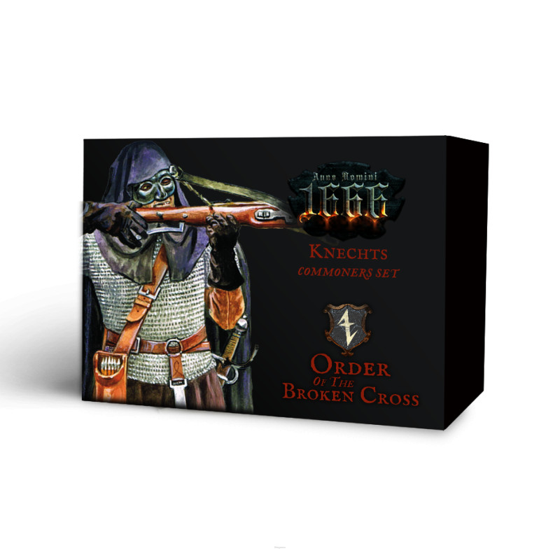 Anno Domini 1666 - Knechci