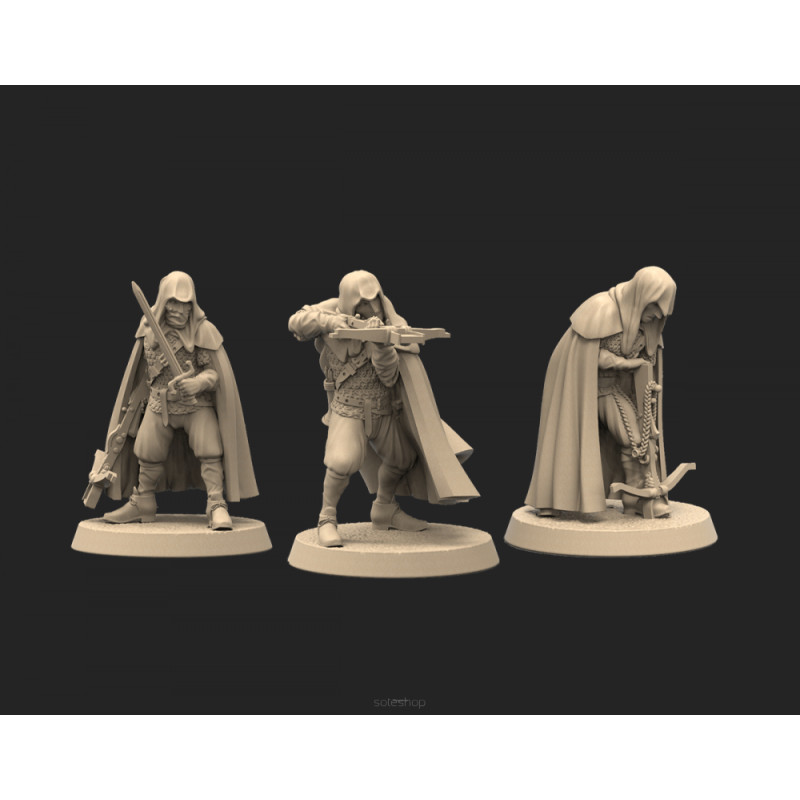 Anno Domini 1666 - Knechci