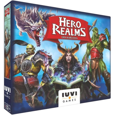 Hero Realms (edycja polska)