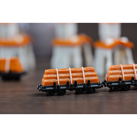 Wsiąść do Pociągu: Europa 15. rocznica