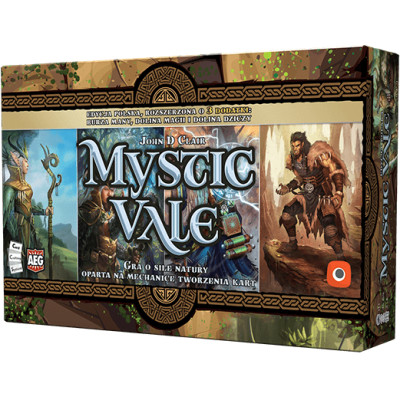 Mystic Vale: Big Box (edycja polska)