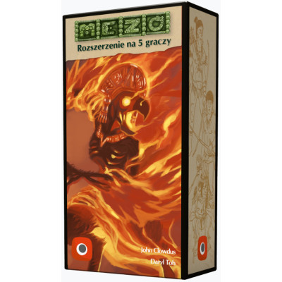 Mezo: Rozszerzenie na 5 graczy