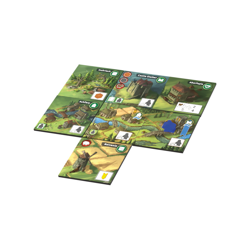 Glen More II: Kroniki