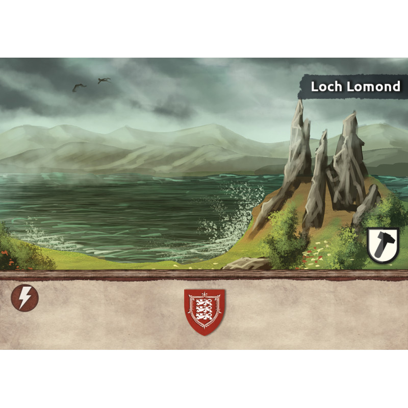 Glen More II: Kroniki