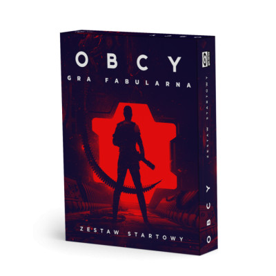 OBCY RPG Zestaw Startowy