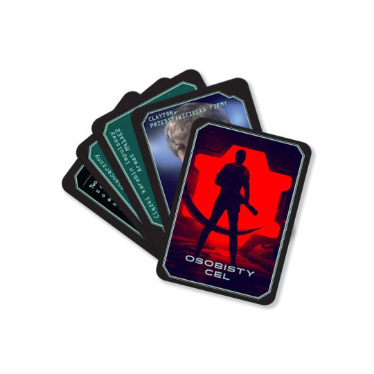 OBCY RPG Zestaw Startowy + Mapa + PDF