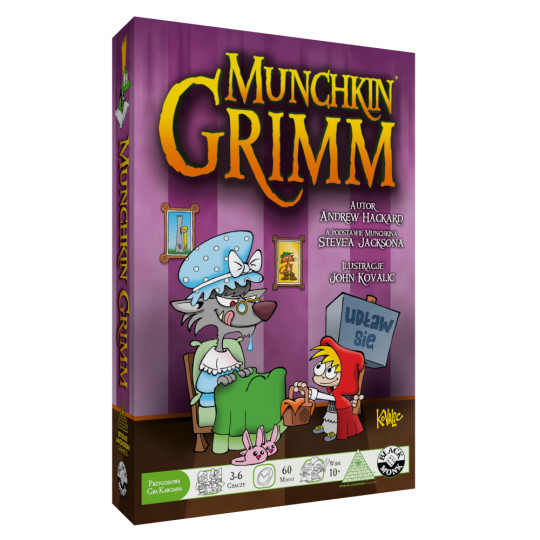 Munchkin Grimm