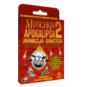 Munchkin Apokalipsa 2 - Edycja Jubileuszowa
