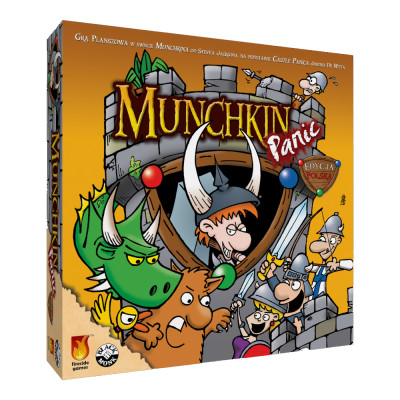 Munchkin Panic
