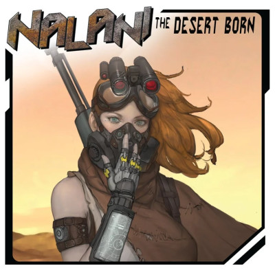 Nalani the desert born