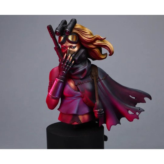 Nalani the desert born