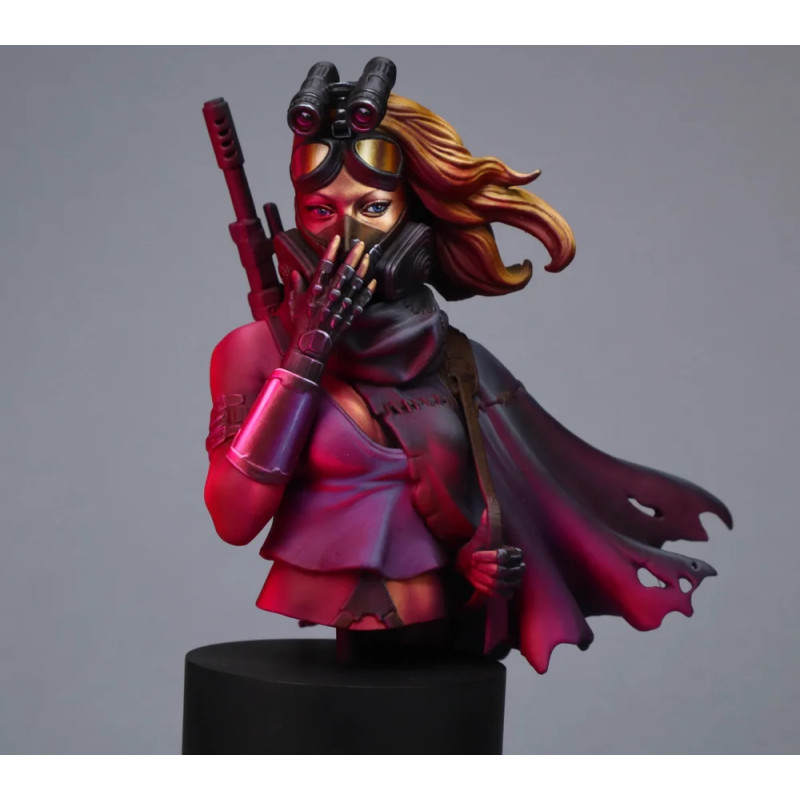 Nalani the desert born