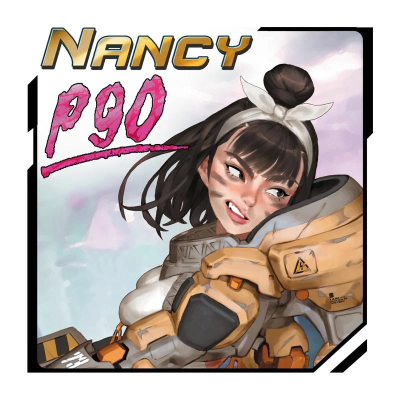 Nancy P90