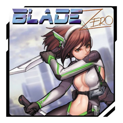 Neko Galaxy: Blade ZERO