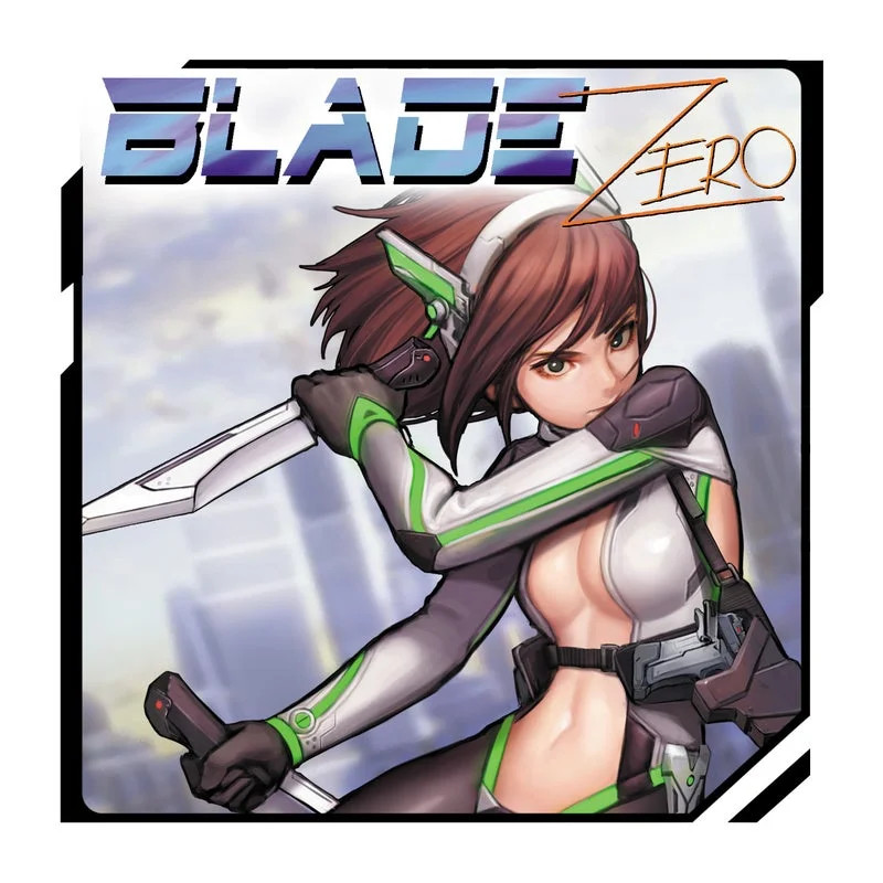 Blade ZERO