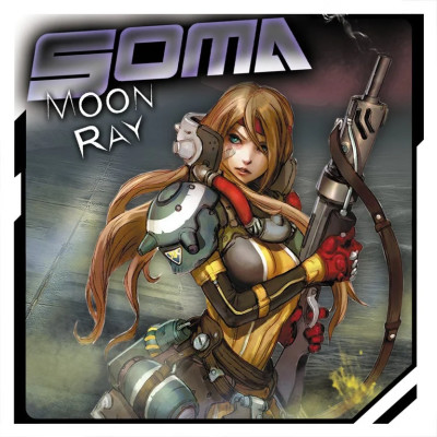 Neko Galaxy: Soma Moon Ray