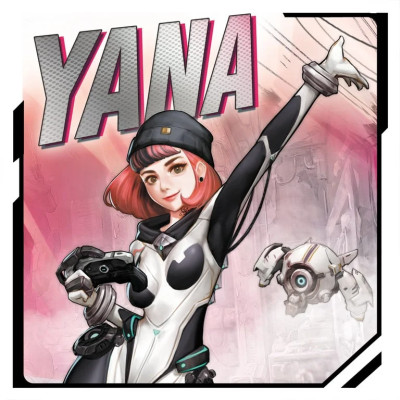 YANA Bust Version