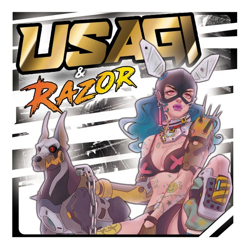 Usagi & Razor
