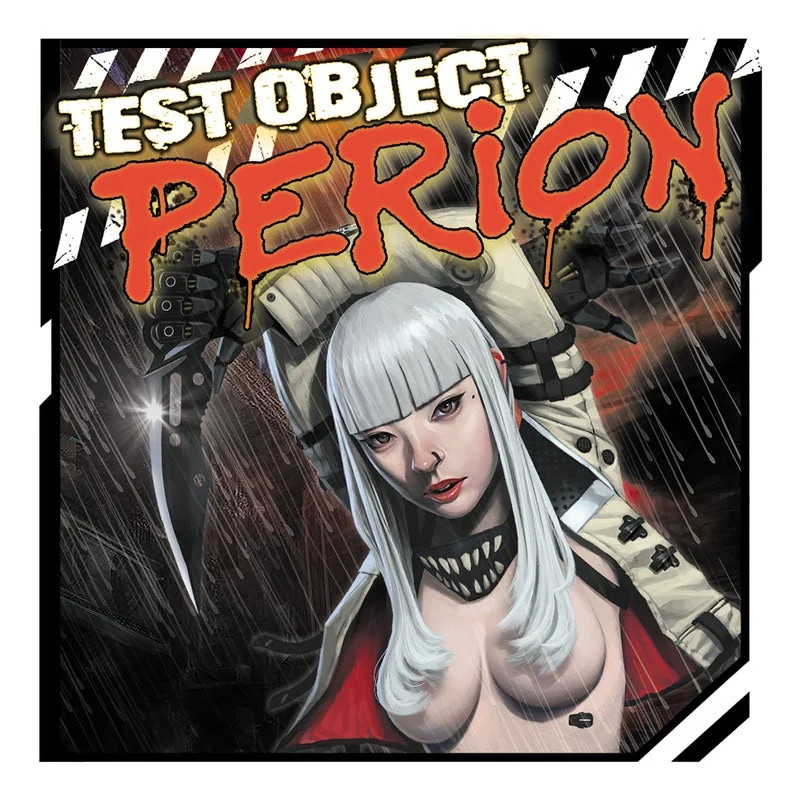 Test Object Perion