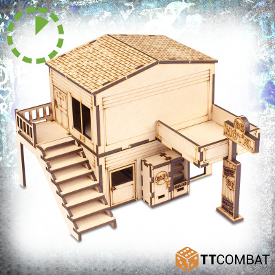 Motel 66 Reception *PRE-ORDER 26TH FEB*