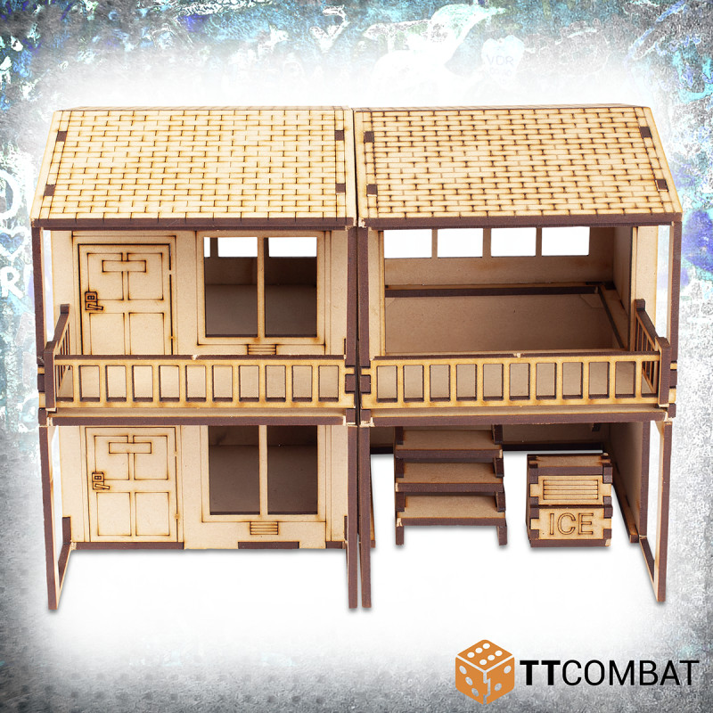 Motel 66 Standard Room *PRE-ORDER 26TH FEB*