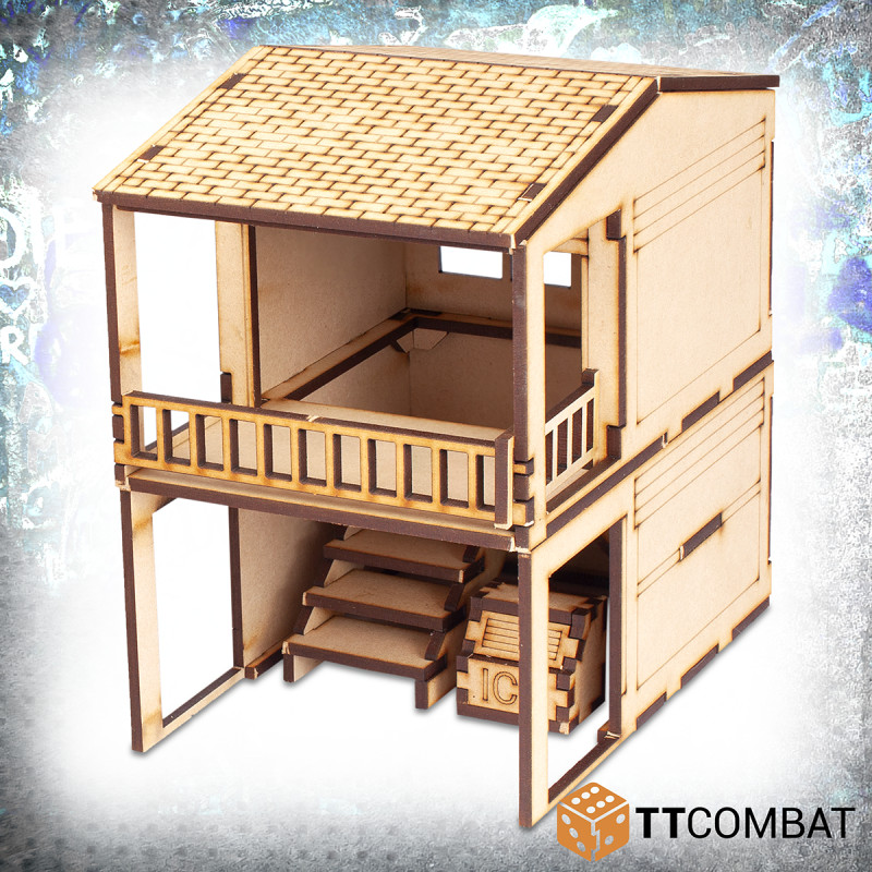 Motel 66 Standard Room *PRE-ORDER 26TH FEB*